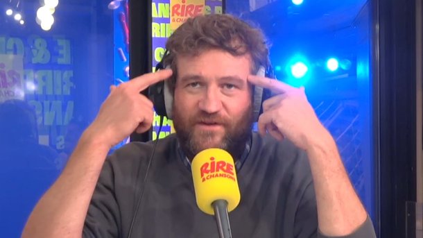 Olivier de Benoist est nul pour raconter des blagues : c'est sa fille qui lui a dit ! - L’Afterwork du Rire