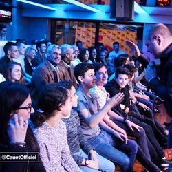 Mardi 1er Mars - C Cauet sur NRJ