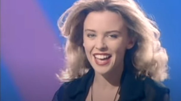 Kylie Minogue - Wouldn't Change A Thing