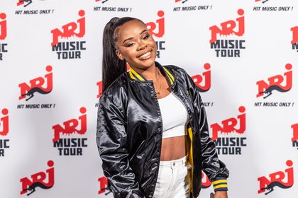 Angelcy - NRJ Music Tour Haguenau 2021