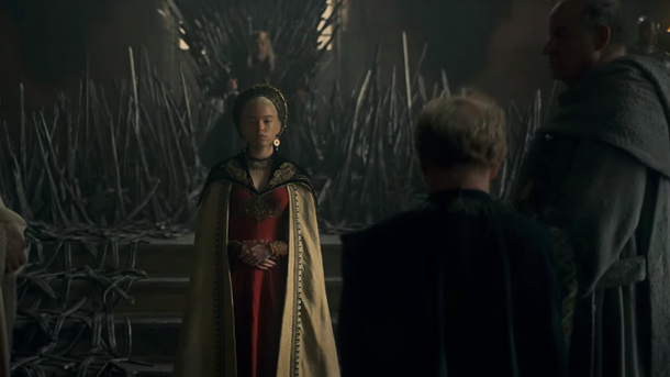 House of the Dragon : les choses s’accélèrent enfin pour la saison 2