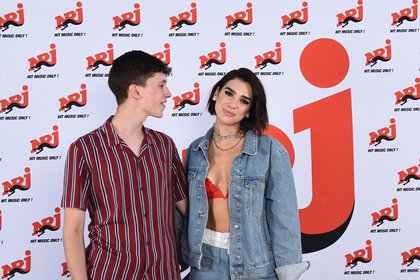Dua Lipa - NRJ In The Park Trélazé 2018