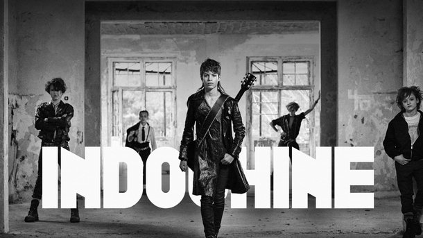 Indochine en tournée