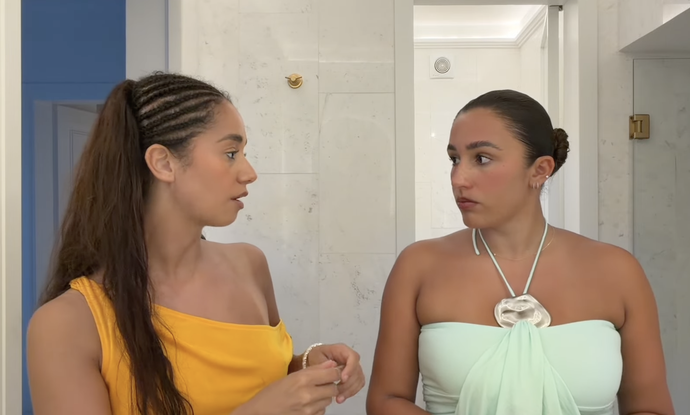 Lena Situations et Mayadorable