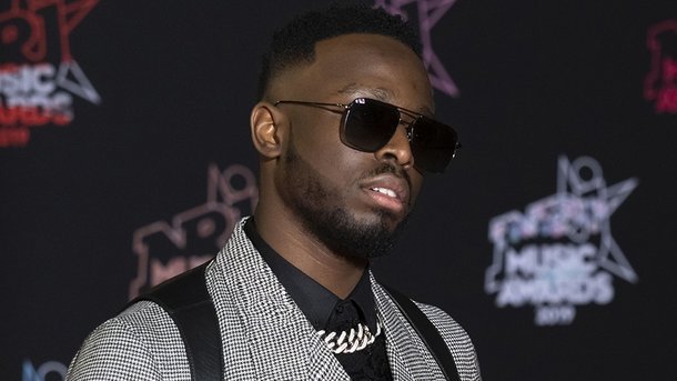 Dadju partage une adorable photo de son fils