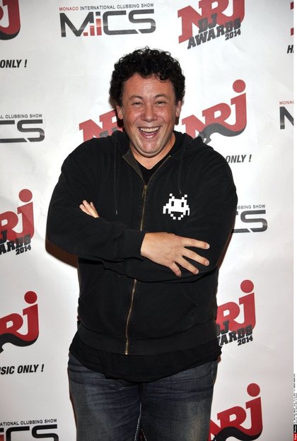 Photocall - NRJ DJ AWARDS 2014
