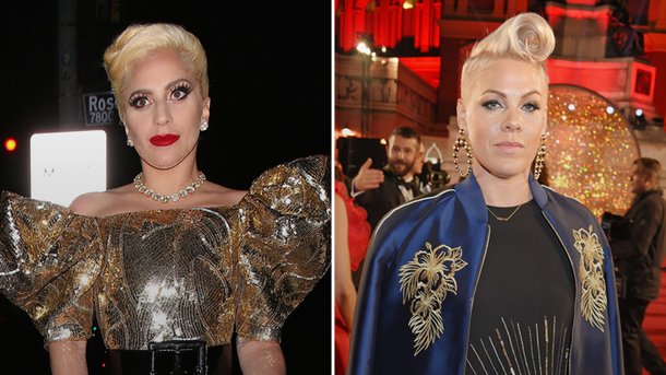 Lady Gaga et Pink se produiront aux Grammy Awards