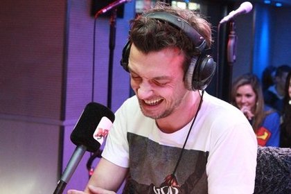 Emission du vendredi 17 Janvier 2014 avec Martin Garrix