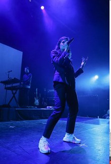 Concert Pop Love - Christine and the Queens