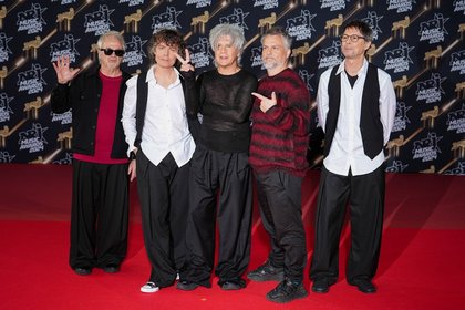 Le Tapis Rouge - NRJ Music Awards 2024