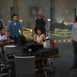 Fast & Furious 8