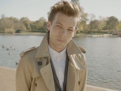 Louis Tomlinson