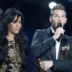Cérémonie NRJ Music Awards 2011