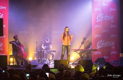 Concert Pop Love - Marina Kaye