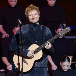 Ed Sheeran - La Cérémonie - NRJ Music Awards 2025