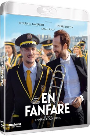 Jeu concours - En Fanfare - Le Blu-ray à gagner -