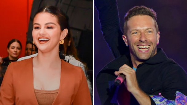 Selena Gomez: un nouveau titre en collaboration avec Coldplay?