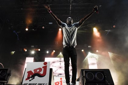 NRJ IN THE PARK Trélazé - 7 juillet 2017