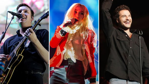 George Ezra, Ava Max, Amir… Quels sont les nouveaux hits de la semaine sur NRJ?