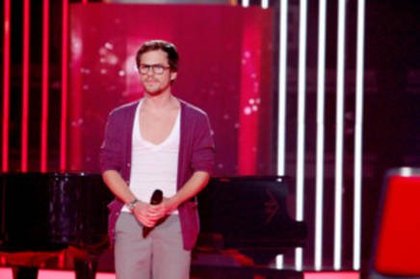 Florian Veneziano - The Voice - Emission 2 du 3 mars 2012