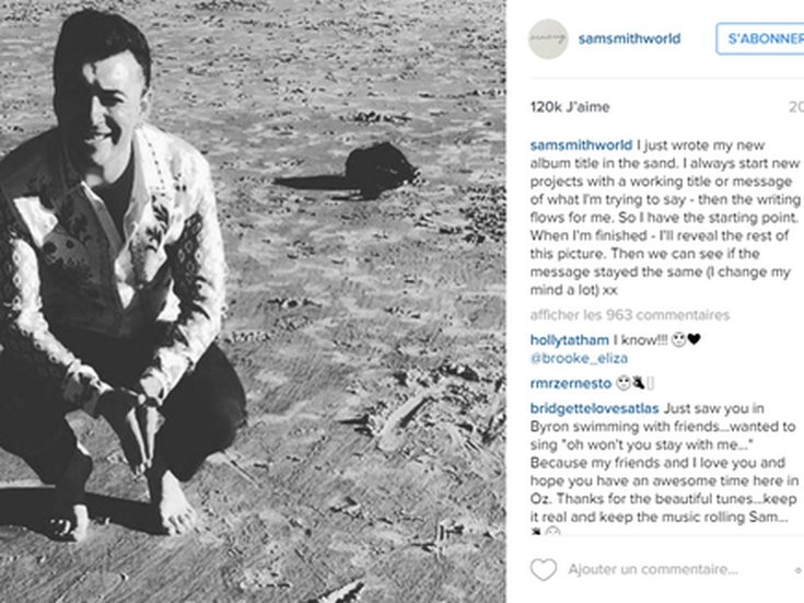 Sam Smith