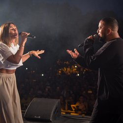 Vitaa et Slimane - NRJ In The Park Trélazé 2019