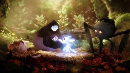 Ori and the Will of the Wisps