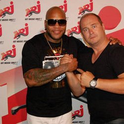 émission du mercredi 27 juin avec Cascada et Flo Rida
