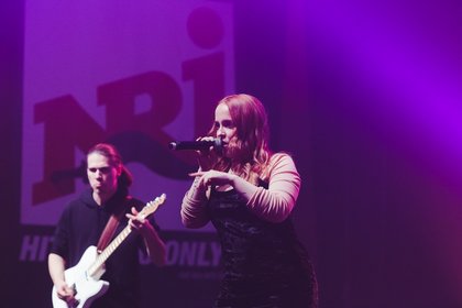 Alexe - NRJ Music Tour Saint-Louis