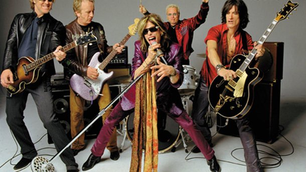 Aerosmith en studio dès juillet