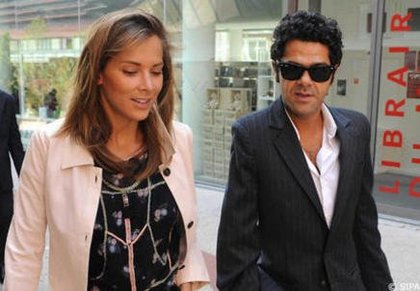 jamel debbouze et melissa theuriau