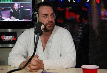 Lundi 11 février avec Vanina et Romain de la Star Ac