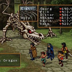 Suikoden II (1998)