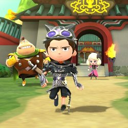 Snack World: Mordus de Donjons - Gold