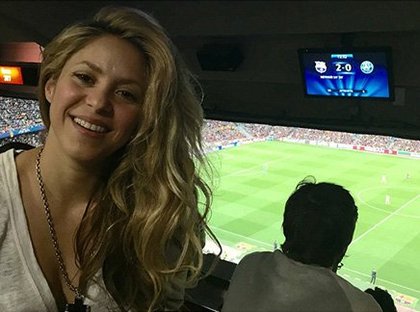 Shakira