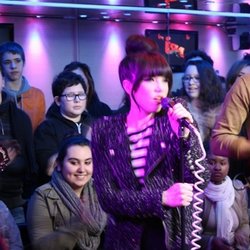 Vendredi 23 novembre avec Carly Rae Jepsen