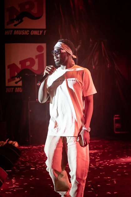 Dadju - NRJ Music Tour Haguenau 2022