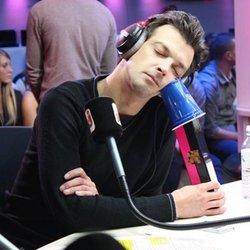 Jeudi 10 octobre avec Christophe Maé