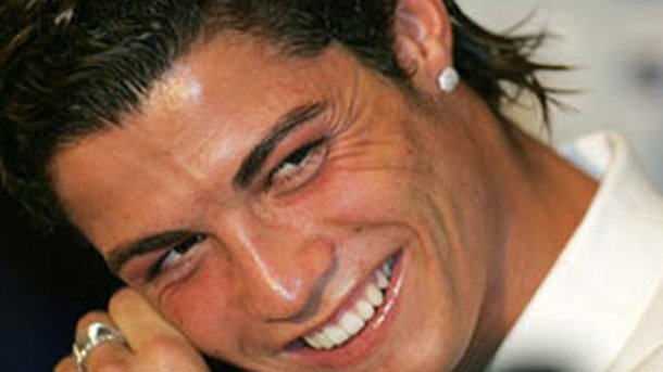 Christiano Ronaldo : joueur de l'année