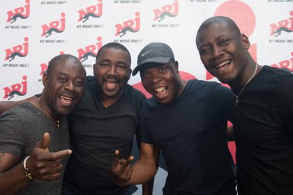 NRJ in The Park Trélazé - Magic System