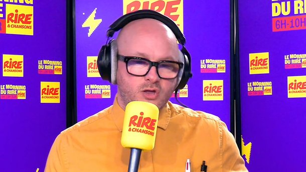 L'invité de Julien Schmidt : Le rappeur Big Data, Je suis geek