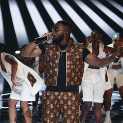 Tayc - Cérémonie des NRJ Music Awards Paris Edition