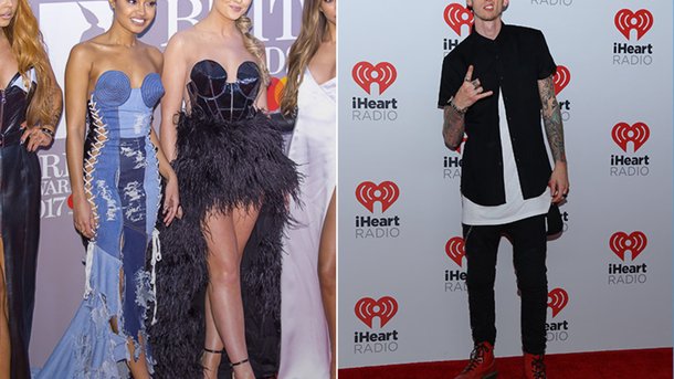 Little Mix et Machine Gun Kelly: le clip de «No More Sad Songs» est sorti!