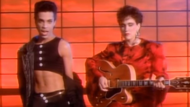 Prince - Kiss