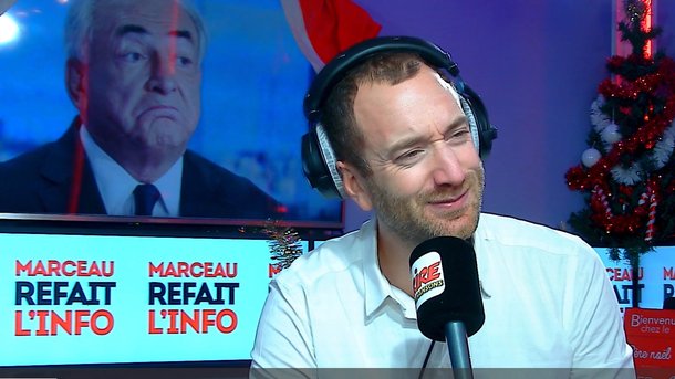 La compile DSK - L'actu vue par Rémi Marceau