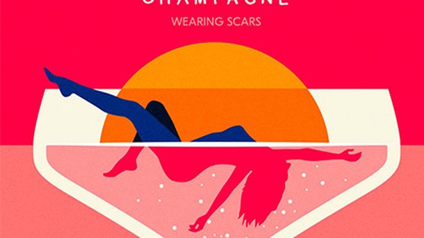 Morning Champagne : découvrez leur premier titre «Wearing Scars»