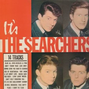 It's The Searchers