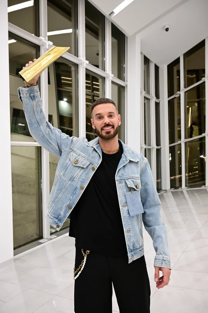 Matt Pokora - Les Backstages - NRJ Music Awards 2026