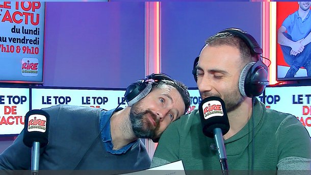 Les Décaféinés : Le nouvel Iphone et la 5G invités  - Les gens en zones blanches