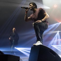 Les 3 Mousquetaires - NRJ Music Tour Vendée 2016